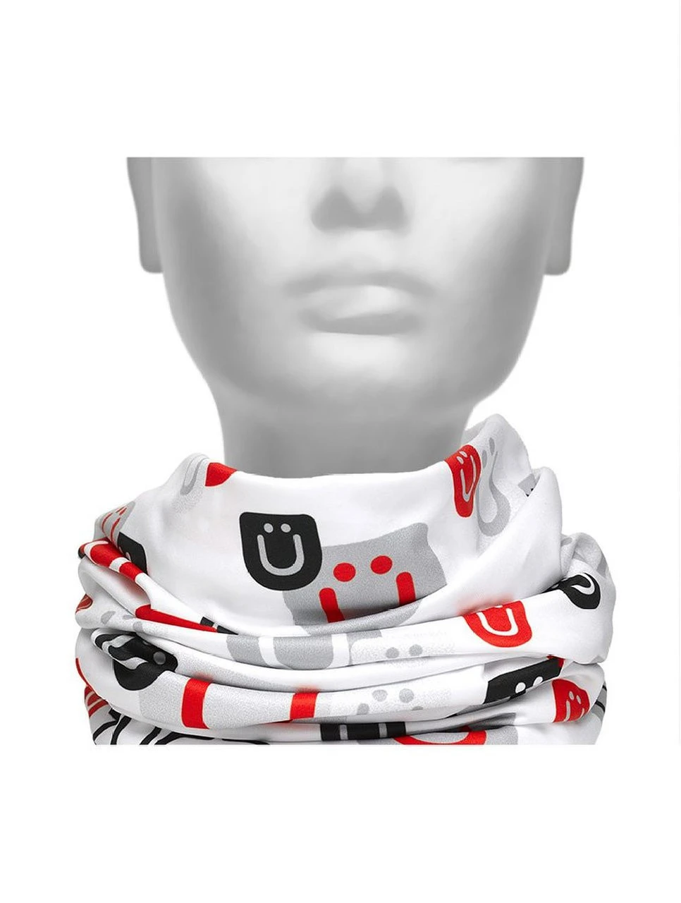 Zuca Headwear - White 4 Zuca Headwear - White - Image 2