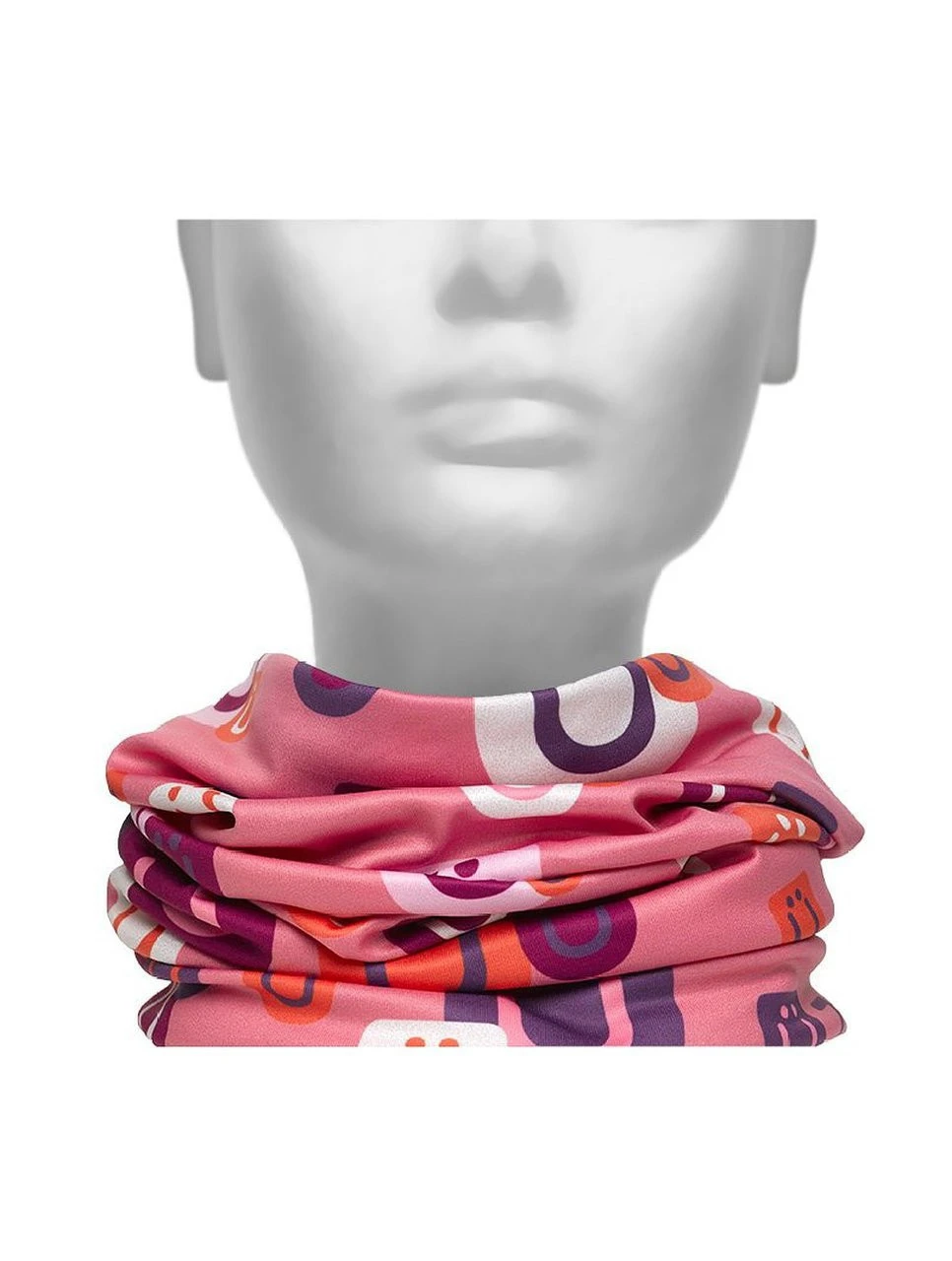 Zuca Headwear - Pink 4 Zuca Headwear - Pink - Image 2