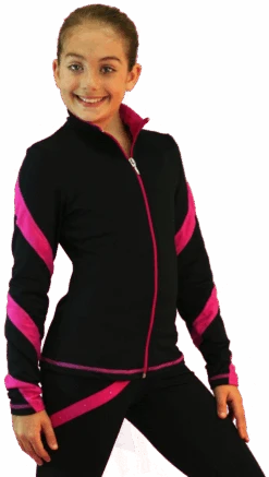 ChloeNoel J636F Fleece Figure Skating Jacket -Skate Shop 65298 source 1459465149 78374.1674509610