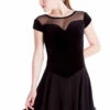 Elite Xpression - Classic Black Dance Dress 1 Elite Xpression - Classic Black Dance Dress -Skate Shop 678763851bc4 11329.1578464419