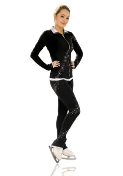 Kami-So Figure Skating Jacket - Crystal Spiral Silver (15% OFF) 11 Kami-So Figure Skating Jacket - Crystal Spiral Silver (15% OFF) -Skate Shop 6 3 1 1 36007.1435878625.1280.1280 26420 66049 73249.1668795927