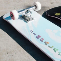 Impala Cosmos Skateboard - Blue 8.0" 15 Impala Cosmos Skateboard - Blue 8.0" -Skate Shop 6 46842.1643385234