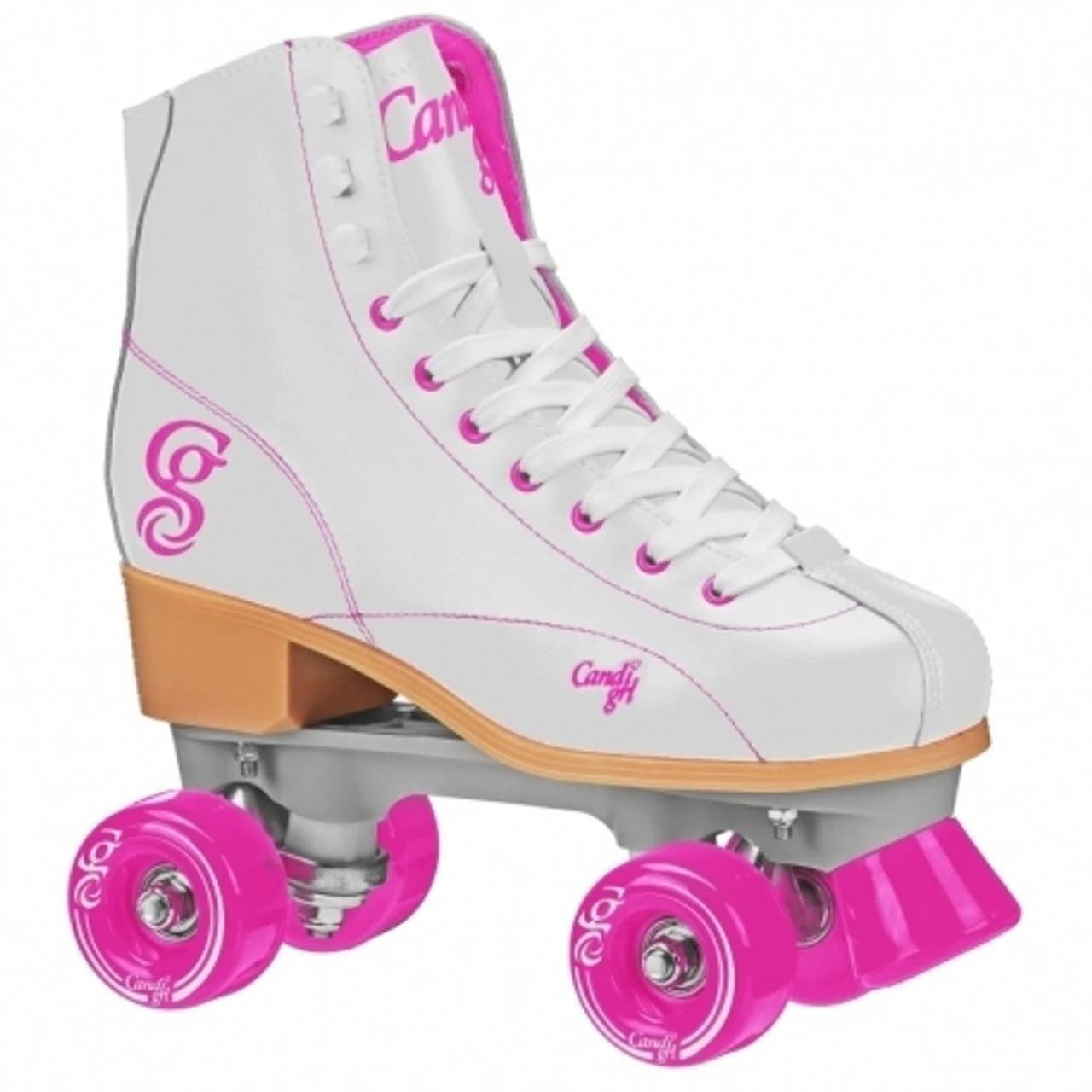 Roller Derby Elite Quad Roller Skates - Candi Grl Sabina 5 Roller Derby Elite Quad Roller Skates - Candi Grl Sabina - Image 3