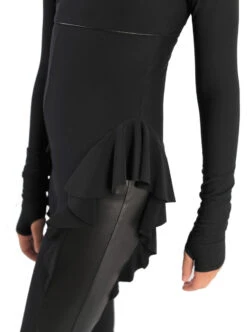 IceDress - Figure Skating Training Overalls - Galaxy (Black) -Skate Shop 7.1672311553 29966.1672314603