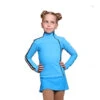 IceDress Figure Skating Skirt - Thermal - Olympus (Blue With Black Lamps) 1 IceDress Figure Skating Skirt - Thermal - Olympus (Blue With Black Lamps) -Skate Shop 7138b3ac0d6f 11203 48488.1601493885