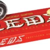 Bones Super Reds Skateboard Bearings 8mm (8 Pack) 2 Bones Super Reds Skateboard Bearings 8mm (8 Pack) -Skate Shop 716p7emxLOL. AC SL1500 26455.1654884440