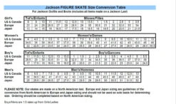 Softec By Jackson ST2600 Comet Ice Skates With Hockey Blade- Size 9 Only (New, Old Model) 8 Softec By Jackson ST2600 Comet Ice Skates With Hockey Blade- Size 9 Only (New, Old Model) -Skate Shop 71v48mXG2bL 83779.1679688928