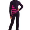 IceDress Figure Skating Outfit - Thermal - IceCode (Gray-blue Dark With Fuchsia) 1 IceDress Figure Skating Outfit - Thermal - IceCode (Gray-blue Dark With Fuchsia) -Skate Shop 7550b83052a5 55226 27005 85035.1582461556