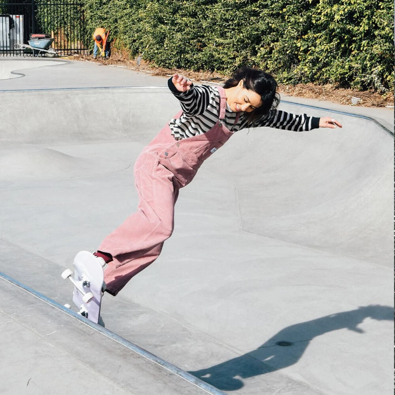 Impala Cosmos Skateboard - Purple 7.75" 11 Impala Cosmos Skateboard - Purple 7.75" - Image 9