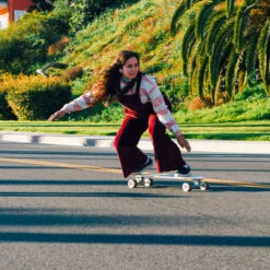 Impala Cosmos Skateboard - Blue 8.0" 16 Impala Cosmos Skateboard - Blue 8.0" -Skate Shop 7 94346.1643385234