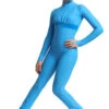 IceDress Figure Skating Overalls - Thermal - Style (Blue With Velvet Trim) -Skate Shop 7bea7b1858e8 06627 38896 54443.1582457983