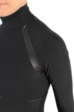 IceDress - Figure Skating Training Overalls - Galaxy (Black) -Skate Shop 8.1672311551 95302.1672314603