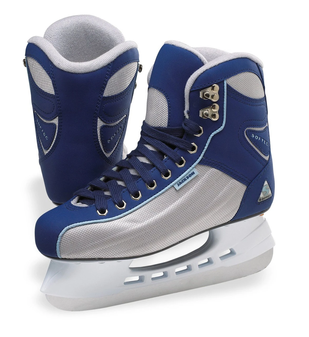 Softec By Jackson ST2600 Comet Ice Skates With Hockey Blade- Size 9 Only (New, Old Model) 3 Softec By Jackson ST2600 Comet Ice Skates With Hockey Blade- Size 9 Only (New, Old Model)