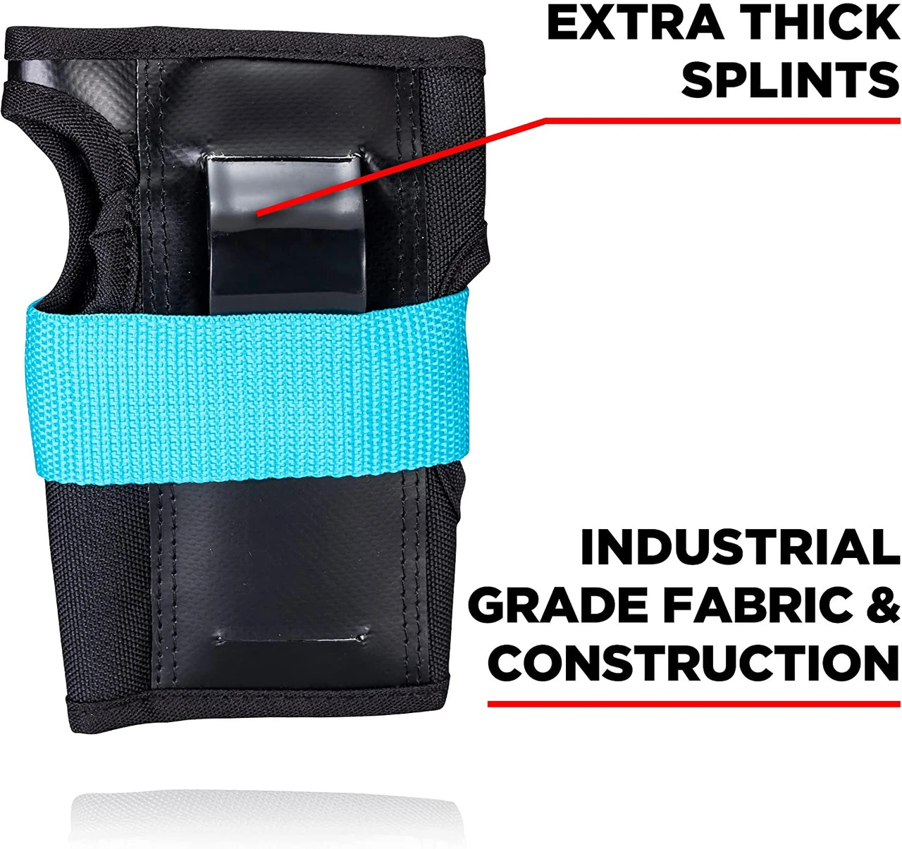 187 Killer Pads Adult Six Pack - Electric Bolt 6 187 Killer Pads Adult Six Pack - Electric Bolt - Image 4