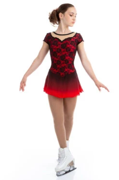 Elite Xpression - Red Dreamer Dress