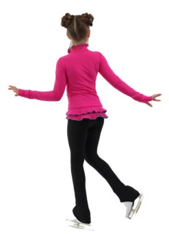 IceDress Figure Skating Outfit - Thermal - Minx (Fuchsia, Turquoise, Black) -Skate Shop 8699e3d97f54 76669 55517.1582491583