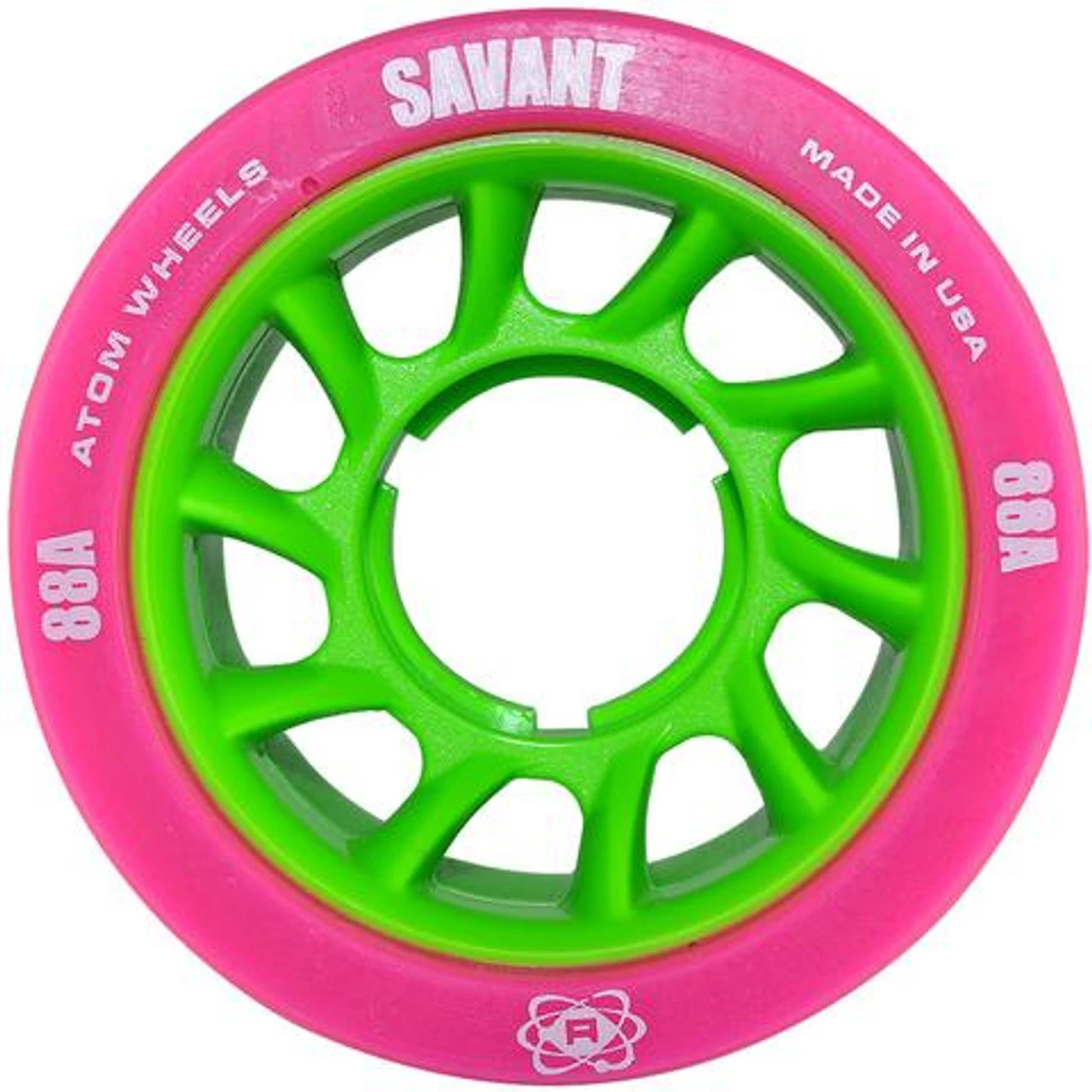 Jackson Atom Wheels - Savant 3 Jackson Atom Wheels - Savant