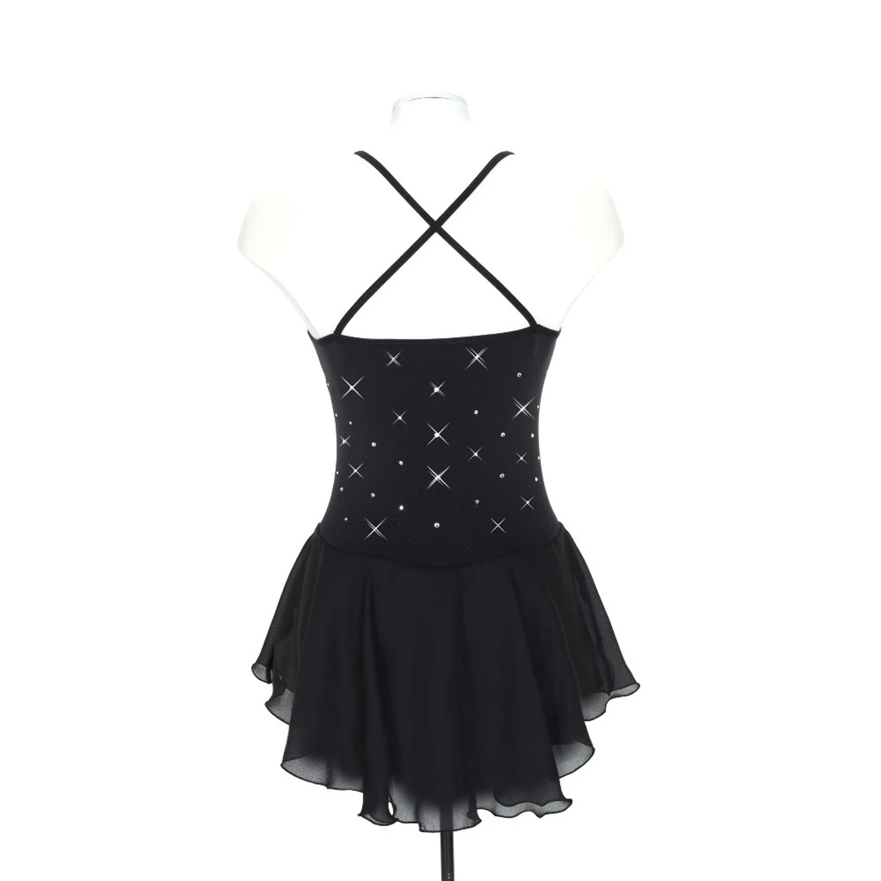 Jerry's Ice Skating Dress - 90 Mirror (Black) 4 Jerry's Ice Skating Dress - 90 Mirror (Black) - Image 2