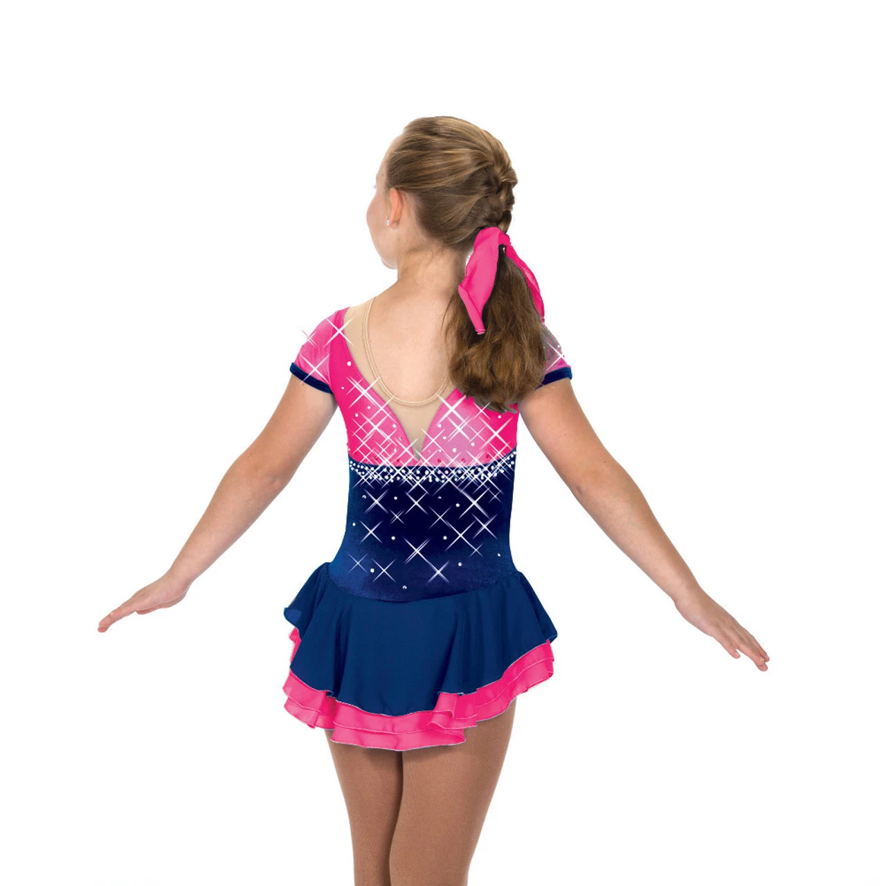 Jerry's Ice Skating Dress - 77 Bling & Fling 4 Jerry's Ice Skating Dress - 77 Bling & Fling - Image 2