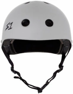 S1 Lifer Helmet - Light Grey Matte 8 S1 Lifer Helmet - Light Grey Matte -Skate Shop 8be4c721be19 06661 67104 48513.1591363455