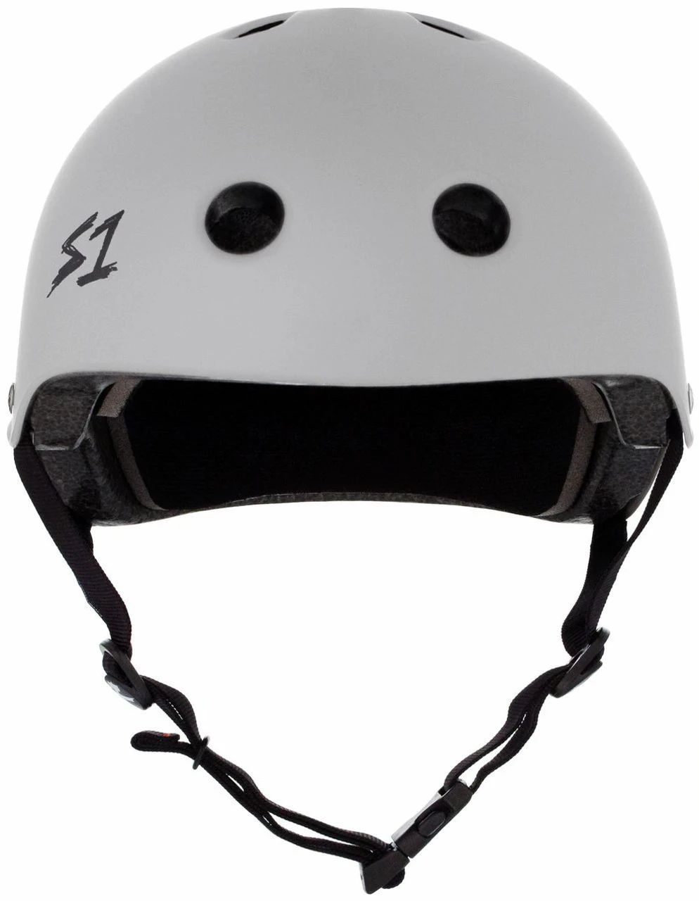 S1 Lifer Helmet - Light Grey Matte 4 S1 Lifer Helmet - Light Grey Matte - Image 2