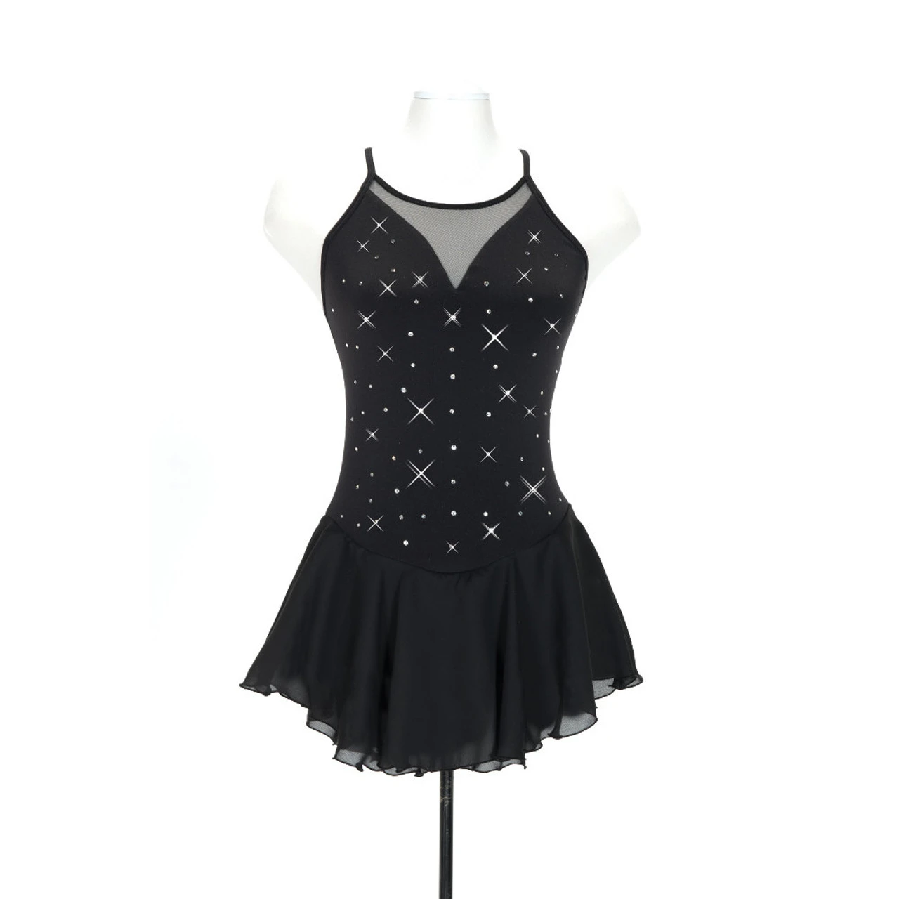 Jerry's Ice Skating Dress - 90 Mirror (Black) 3 Jerry's Ice Skating Dress - 90 Mirror (Black)