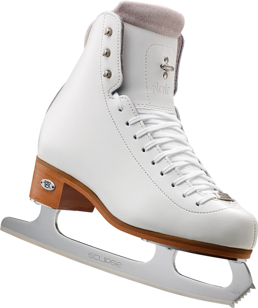 Riedell Model 910 Flair Ladies Ice Skates (with Astra Blades) 3 Riedell Model 910 Flair Ladies Ice Skates (with Astra Blades)