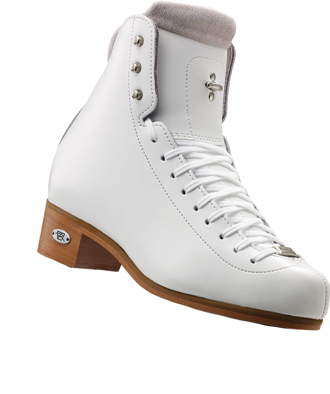 Riedell Girl's Model 91 Skate Boots- Size1 Only (Old Model, Like A New) 3 Riedell Girl's Model 91 Skate Boots- Size1 Only (Old Model, Like A New)