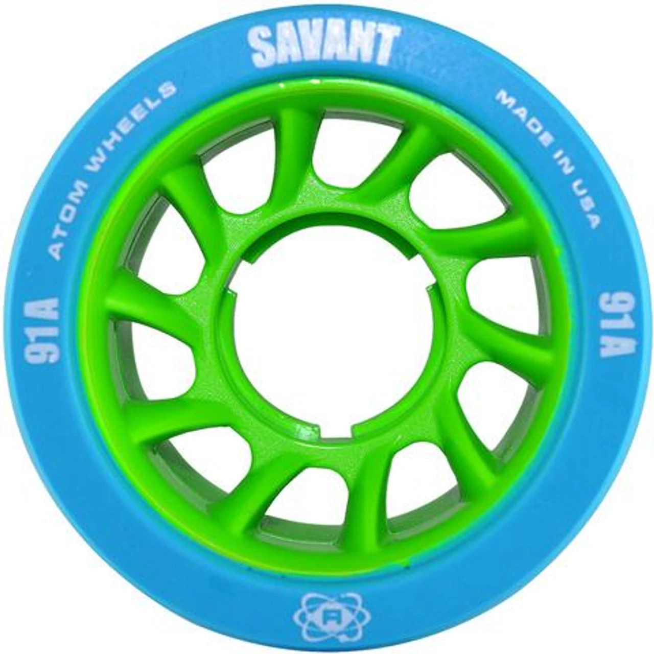 Jackson Atom Wheels - Savant 6 Jackson Atom Wheels - Savant - Image 4