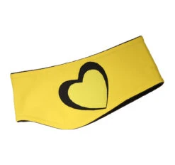 IceDress - Thermal Figure Skating Headband "Tutti Frutti"