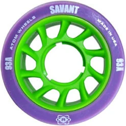 Jackson Atom Wheels - Savant 17 Jackson Atom Wheels - Savant -Skate Shop 93a purple 65636.1684779820