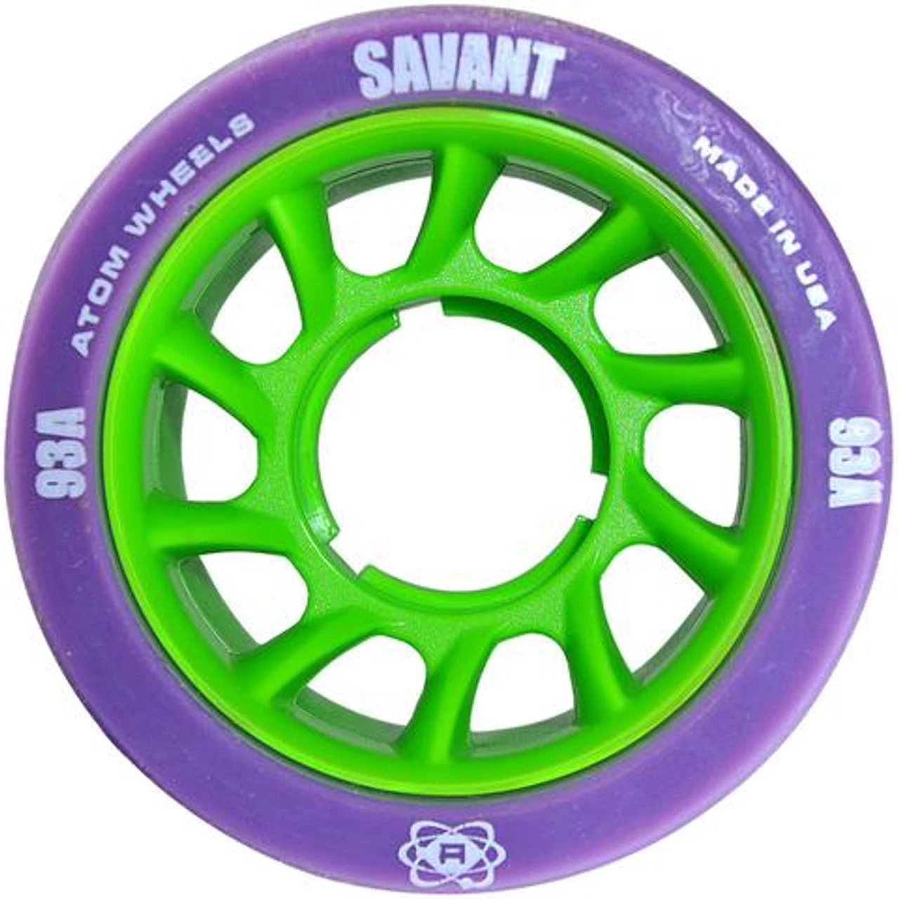 Jackson Atom Wheels - Savant 8 Jackson Atom Wheels - Savant - Image 6