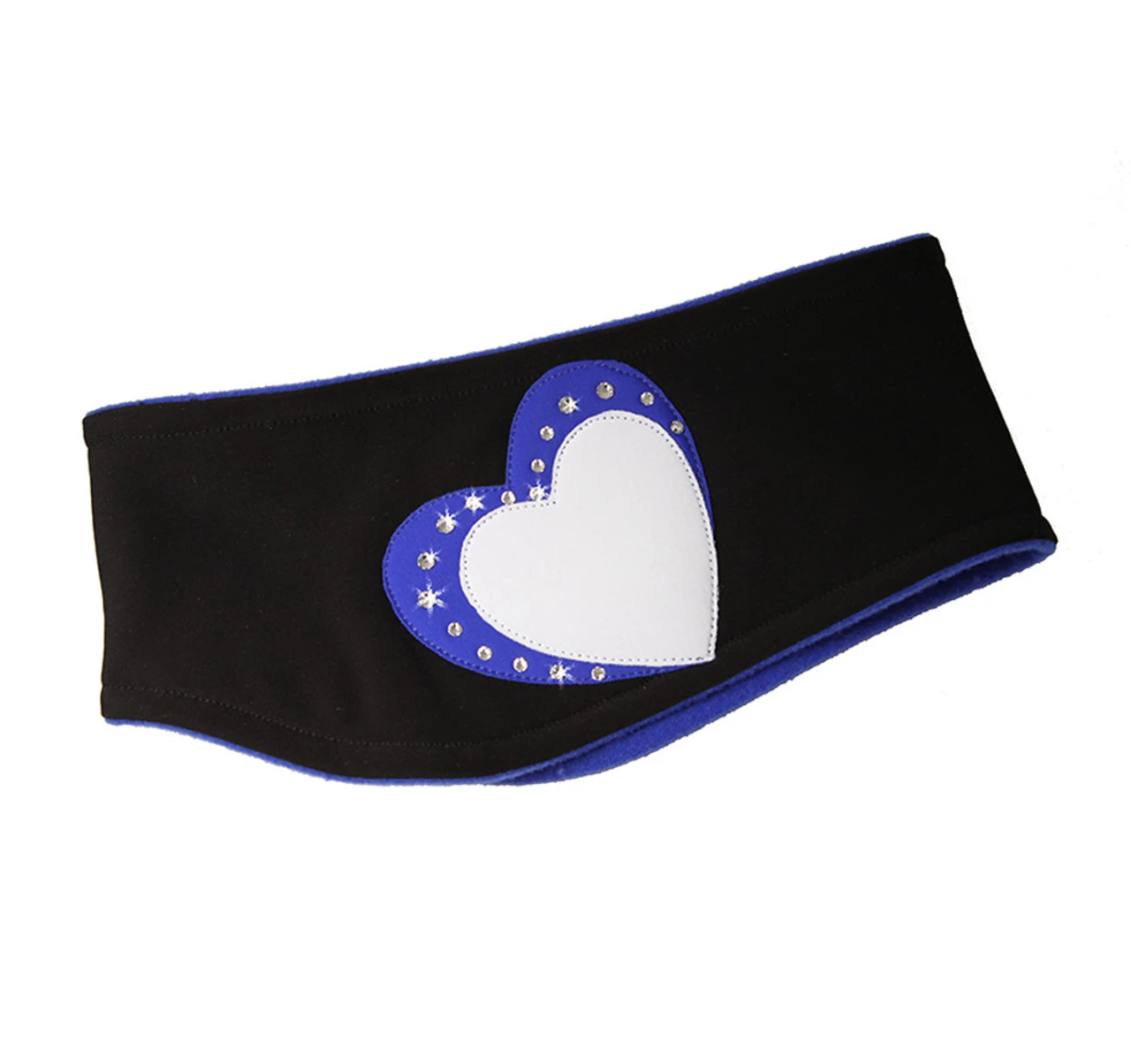 IceDress - Thermal Figure Skating Headband "Tutti Frutti" With Rhinestones 8 IceDress - Thermal Figure Skating Headband "Tutti Frutti" With Rhinestones - Image 6