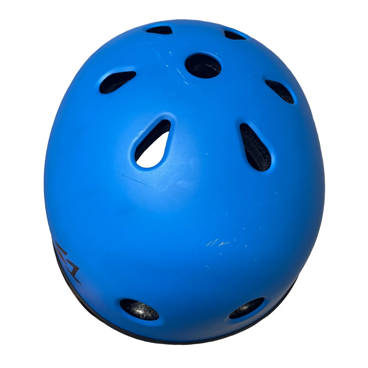 S1 Retro Lifer Helmet - Cyan Matte XXX-Large (REFURBISHED) 4 S1 Retro Lifer Helmet - Cyan Matte XXX-Large (REFURBISHED) - Image 2