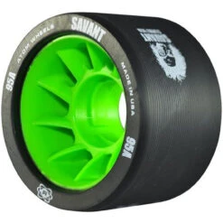 Jackson Atom Wheels - Savant 20 Jackson Atom Wheels - Savant -Skate Shop 95a black 1 59336.1684779820