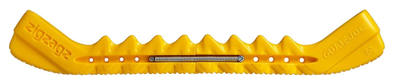 Guardog Skate Guards - ZigZagz (Yellow) 1 Guard 3 Guardog Skate Guards - ZigZagz (Yellow) 1 Guard