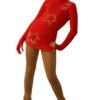 IceDress Figure Skating Dress - Thermal - Super Star (Red With Gold Rhinestones) 1 IceDress Figure Skating Dress - Thermal - Super Star (Red With Gold Rhinestones) -Skate Shop 98b5fdc1b5c2 46715 06899 25446.1582451441