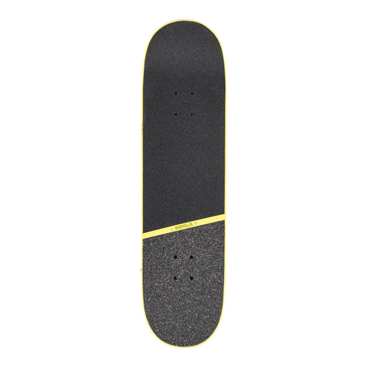 Impala Cosmos Skateboard - Yellow 8.5" 6 Impala Cosmos Skateboard - Yellow 8.5" - Image 4