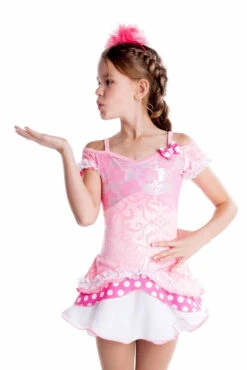 Elite Xpression - Pink Duchess Dress (20% OFF, Size AS)