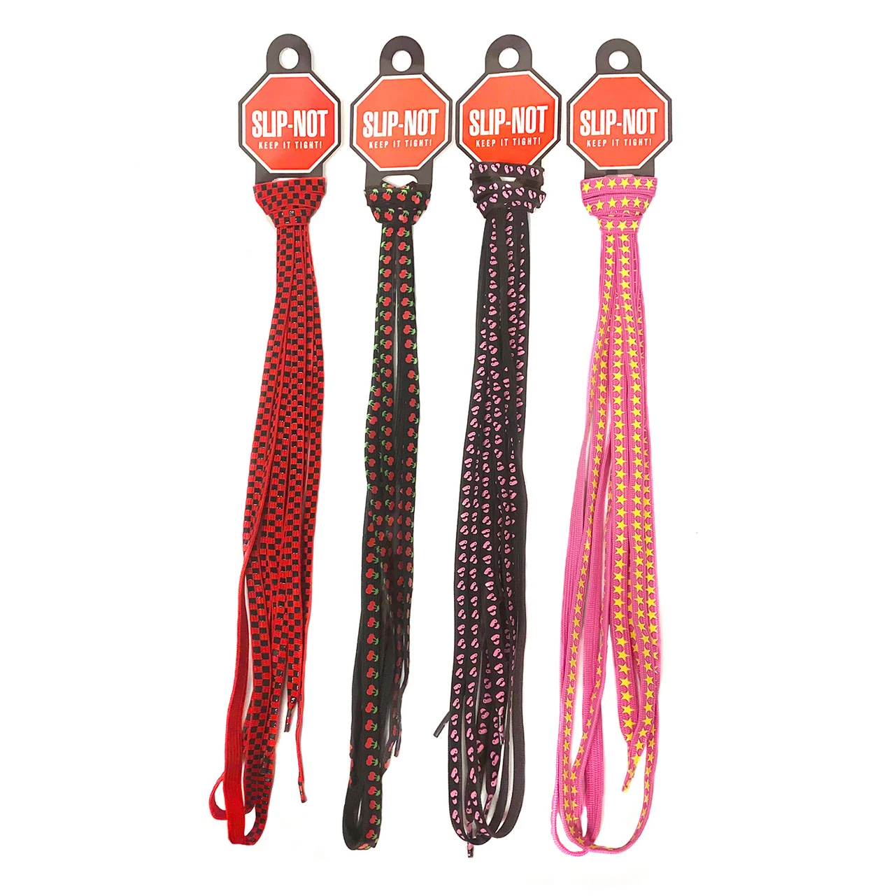 Sure Grip Slip Not Laces 4 Sure Grip Slip Not Laces - Image 2