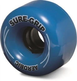 Sure Grip Outdoor Aerobic Wheels (Set Of 8) -Skate Shop A85 3T 96858.1682622629