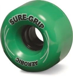 Sure Grip Outdoor Aerobic Wheels (Set Of 8) -Skate Shop A85 4T 41732.1682622629