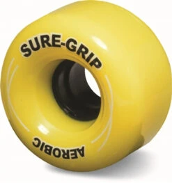Sure Grip Outdoor Aerobic Wheels (Set Of 8) -Skate Shop A85 6T 90742.1682622629