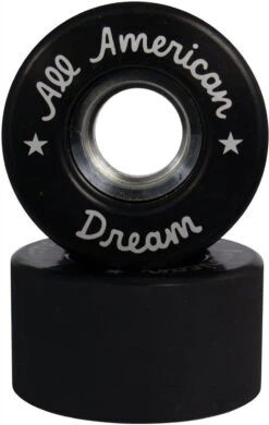 Sure-Grip All American Dream Wheels (Set Of 8) -Skate Shop AAP 3T 42742.1671567374