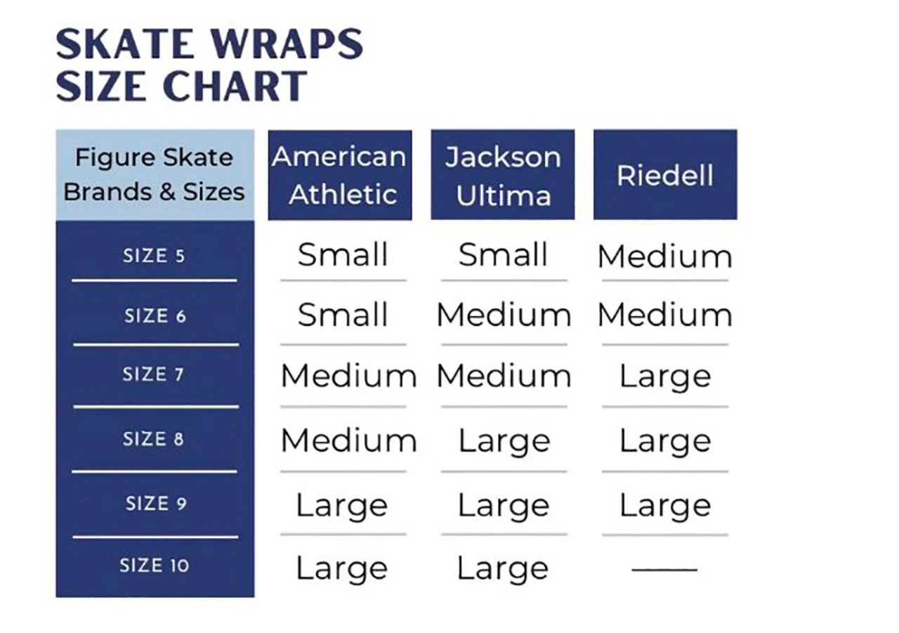 American Athletic Skate Wrap Womens - Tan 5 American Athletic Skate Wrap Womens - Tan - Image 3