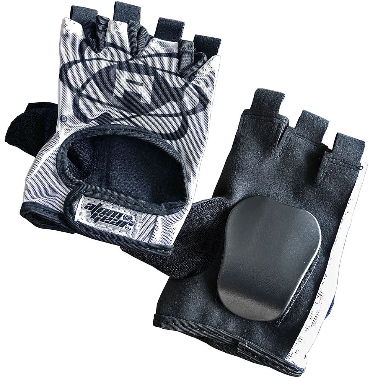Atom Gear Roller Skating Gloves 3 Atom Gear Roller Skating Gloves