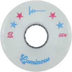 Luminous LED Quad Roller Skate Outdoor Wheels (4 Pack, 62mm/85A) 19 Luminous LED Quad Roller Skate Outdoor Wheels (4 Pack, 62mm/85A) -Skate Shop All Stars 02083.1675207969