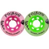 Atom Outdoor Wheels - Poison -Skate Shop Atom Wheels Poison 13287.1679688884