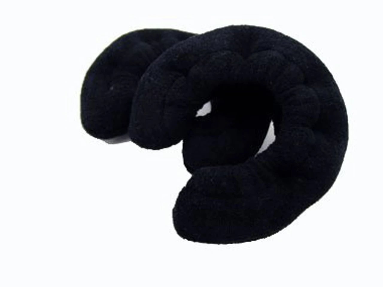 Ice Skate Soakers- Black 3 Ice Skate Soakers- Black