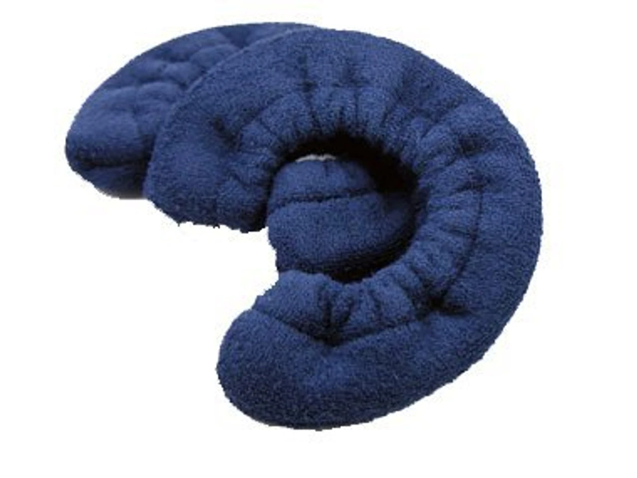 Ice Skate Soakers- Navy Blue 3 Ice Skate Soakers- Navy Blue